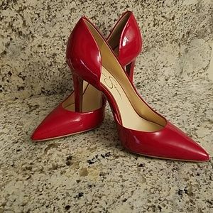 Jessica Simpson Prizma d'Orsay Pump